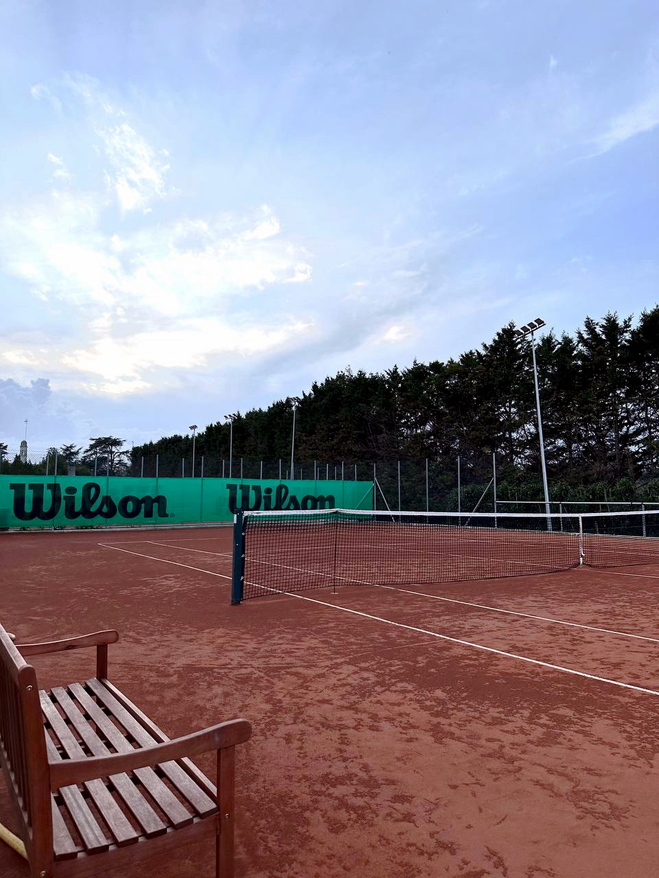 Torcito Sport Center SSD - Campi da Tennis